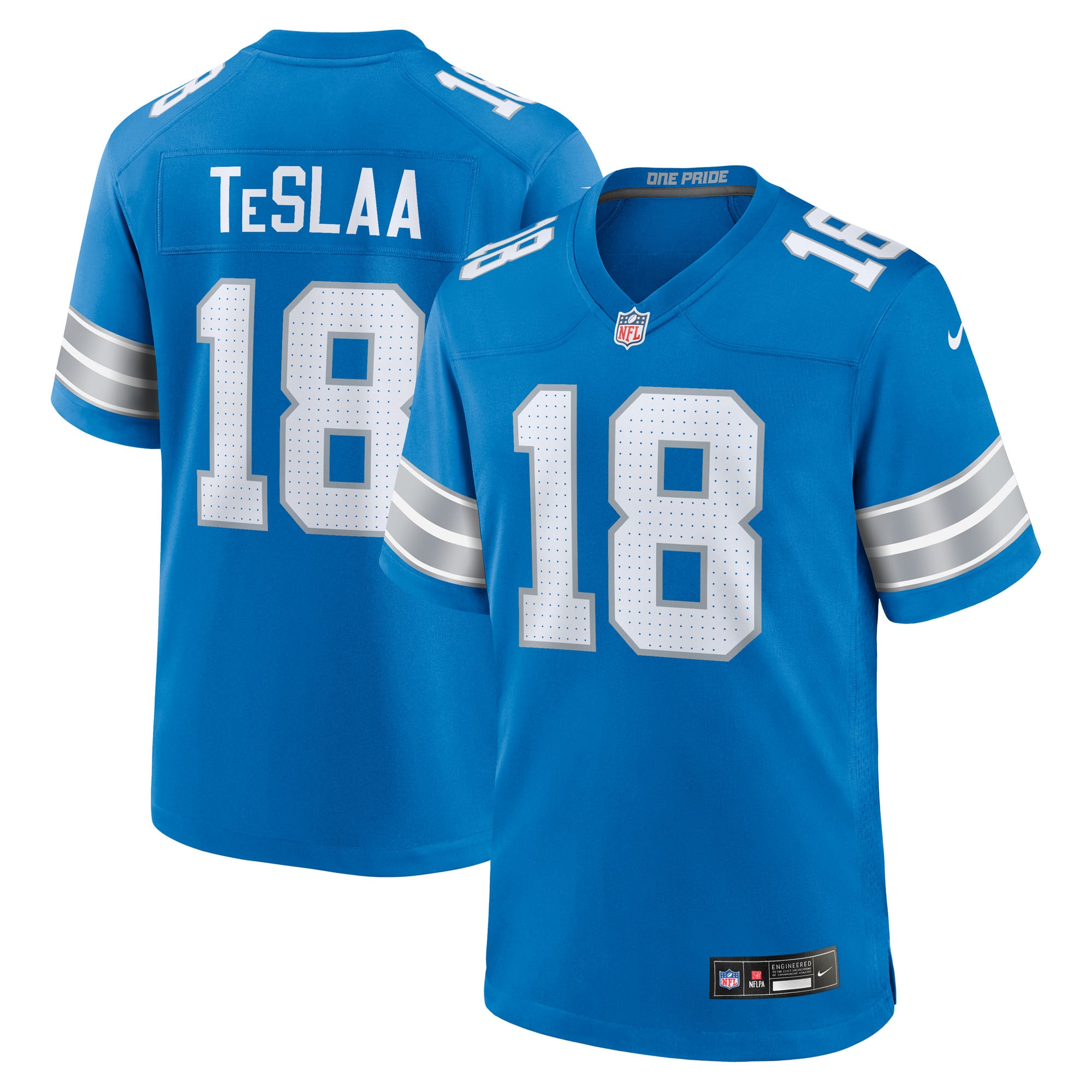 isaac teslaa detroit lions nike game player jersey blue clowdercats kalcc.jpg