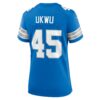 isaac ukwu detroit lions nike womens game jersey blue clowdercats urlpw.jpg