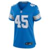 isaac ukwu detroit lions nike womens game jersey blue clowdercats uxz59.jpg