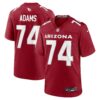 isaiah adams arizona cardinals nike team game jersey cardinal clowdercats 4oovo.jpg