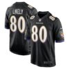 isaiah likely baltimore ravens nike alternate game jersey black clowdercats wblyg.jpg