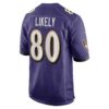 isaiah likely baltimore ravens nike player game jersey purple clowdercats myhi9.jpg