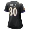 isaiah likely baltimore ravens nike womens alternate game jersey black clowdercats gcghf.jpg