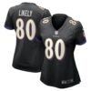 isaiah likely baltimore ravens nike womens alternate game jersey black clowdercats hul8r.jpg