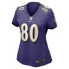 isaiah likely baltimore ravens nike womens player game jersey purple clowdercats mksus.jpg