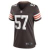 isaiah mcguire cleveland browns nike womens team game jersey brown clowdercats idhbj.jpg