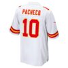 isiah pacheco kansas city chiefs nike away game player jersey white clowdercats hvwfy.jpg