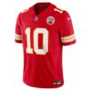 isiah pacheco kansas city chiefs nike vapor fuse limited jersey red clowdercats d126b.jpg