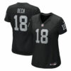 jack bech las vegas raiders nike womens team game jersey black clowdercats hzw1w.jpg