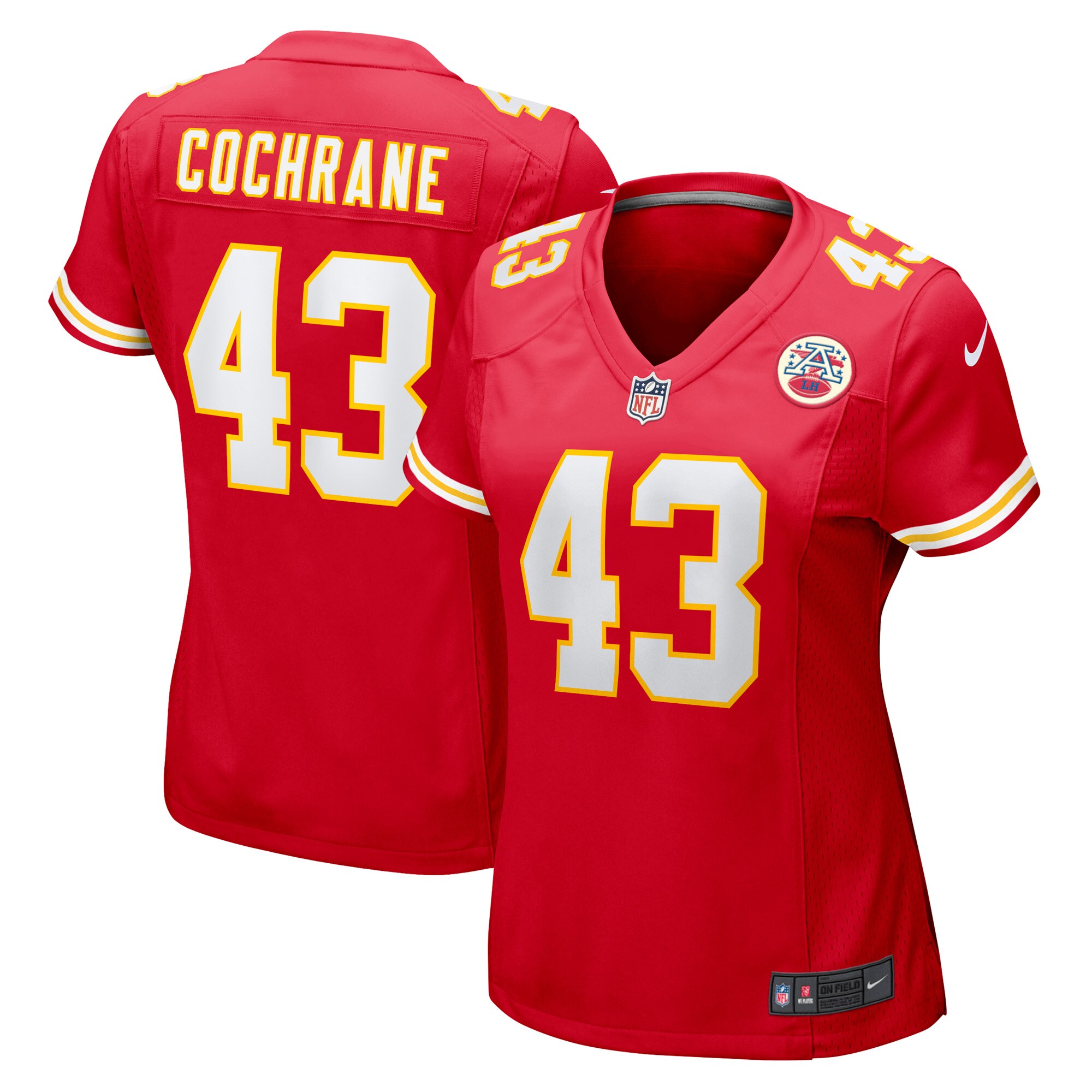 jack cochrane kansas city chiefs nike womens game player jersey red clowdercats srb6q.jpg