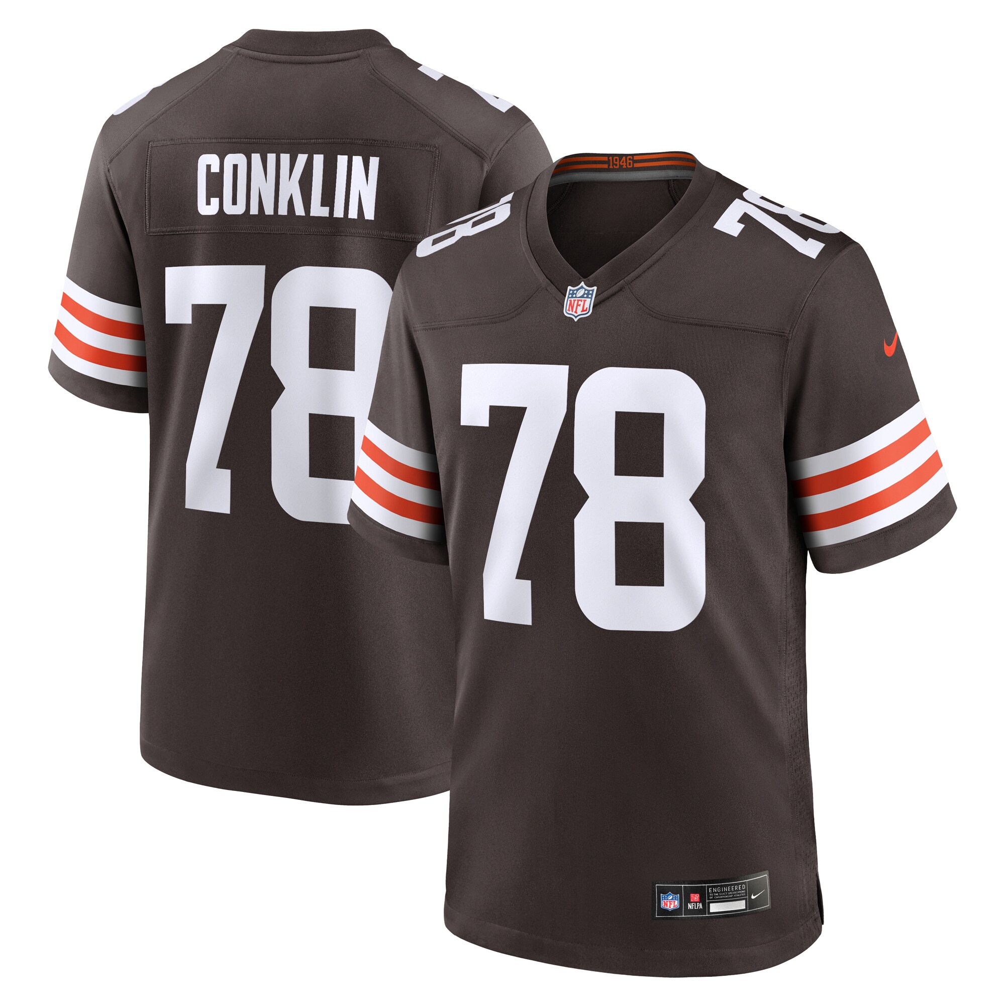 jack conklin cleveland browns nike team game jersey brown clowdercats yzmz1.jpg
