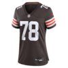jack conklin cleveland browns nike womens game jersey brown clowdercats 6xbcq.jpg