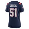 jack gibbens new england patriots nike womens team game jersey navy clowdercats e7w2h.jpg