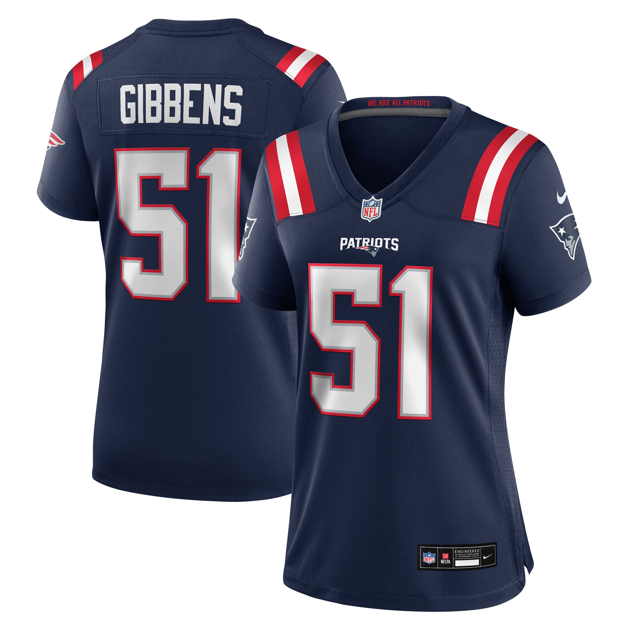 jack gibbens new england patriots nike womens team game jersey navy clowdercats snipb.jpg