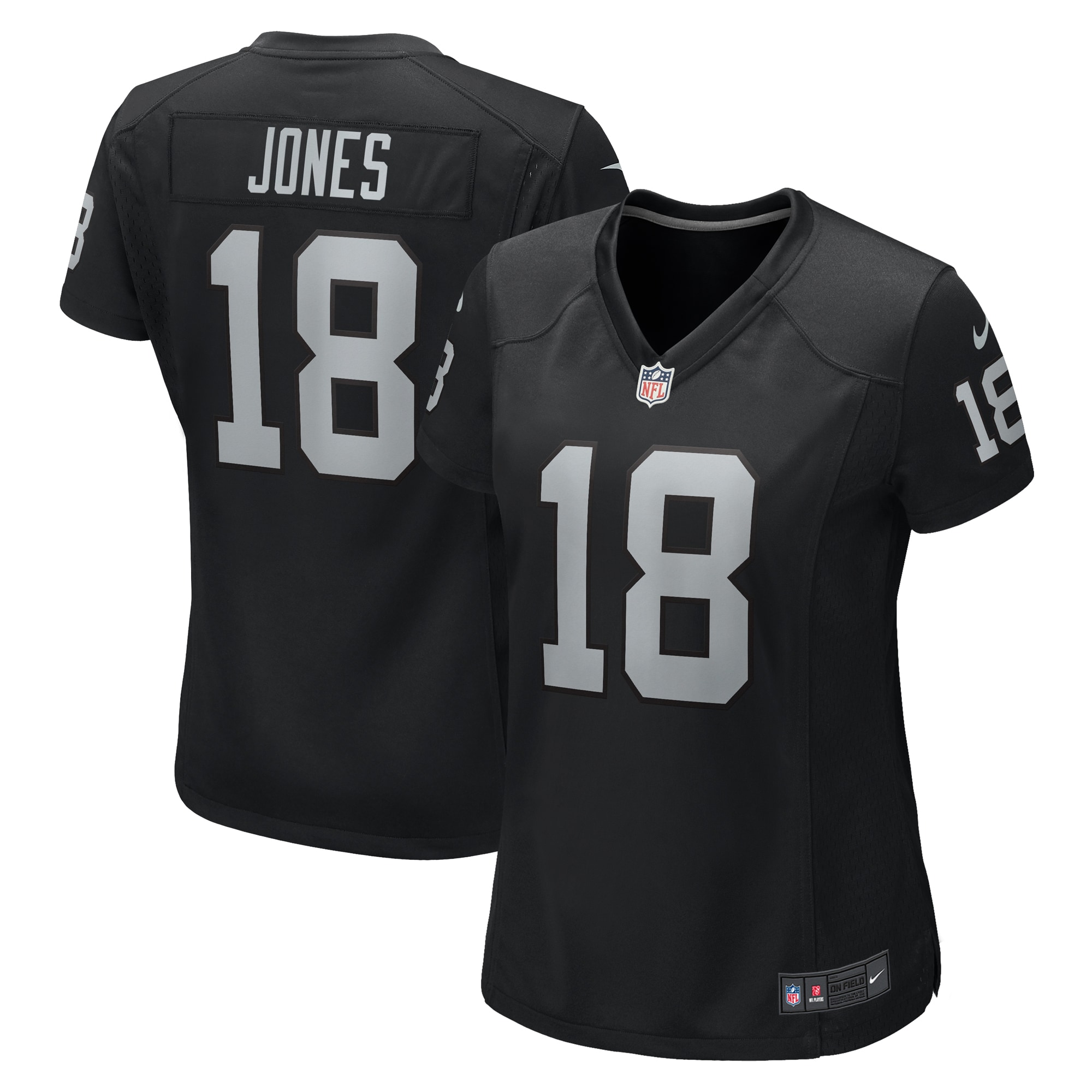 jack jones las vegas raiders nike womens game jersey black clowdercats minzw.jpg