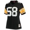 jack lambert pittsburgh steelers mitchell ness womens legacy replica player jersey black clowdercats qddwo.jpg