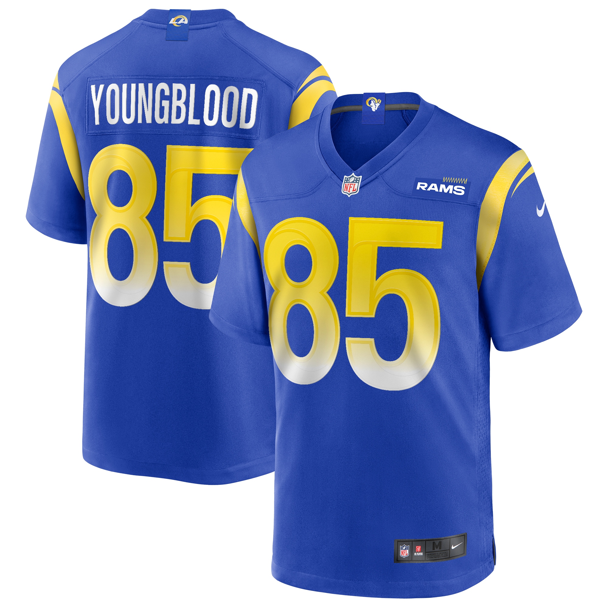jack youngblood los angeles rams nike game retired player jersey royal clowdercats 1zkwi.jpg