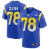 jackie slater los angeles rams nike game retired player jersey royal clowdercats jspl4.jpg