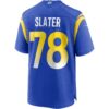 jackie slater los angeles rams nike game retired player jersey royal clowdercats xczgu.jpg