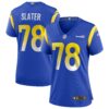 jackie slater los angeles rams nike womens game retired player jersey royal clowdercats npfmw.jpg