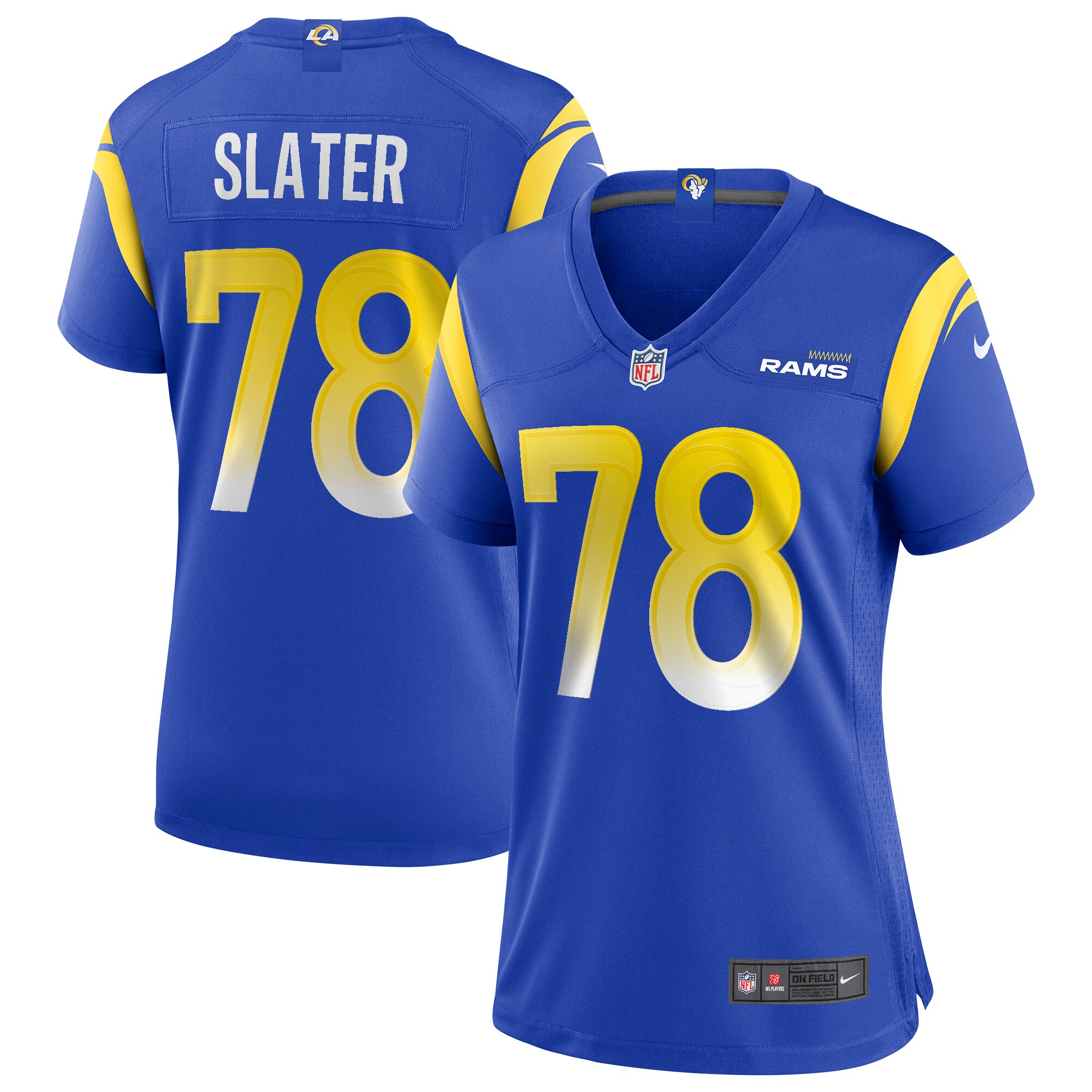 jackie slater los angeles rams nike womens game retired player jersey royal clowdercats npfmw.jpg