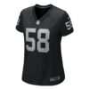 jackson powers johnson las vegas raiders nike womens game jersey black clowdercats alylh.jpg
