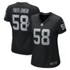 jackson powers johnson las vegas raiders nike womens game jersey black clowdercats me4hy.jpg
