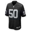 jacob bobenmoyer las vegas raiders nike game player jersey black clowdercats ww5pp.jpg