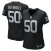 jacob bobenmoyer las vegas raiders nike womens game player jersey black clowdercats ylvct.jpg