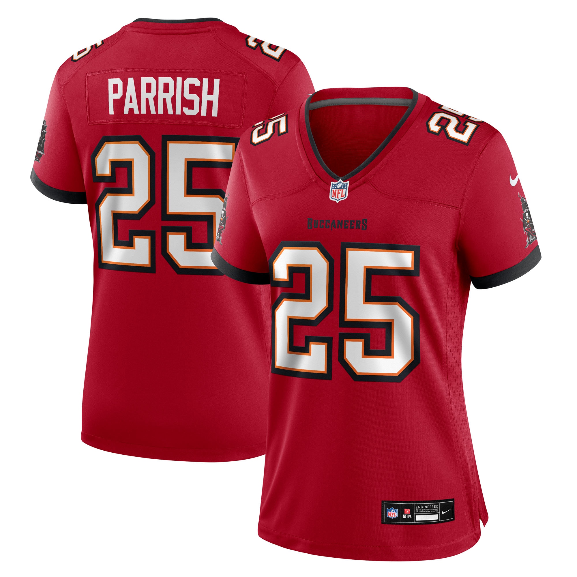 jacob parrish tampa bay buccaneers nike womens team game jersey red clowdercats plwvt.jpg