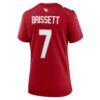 jacoby brissett arizona cardinals nike womens team game jersey cardinal clowdercats jnar4.jpg