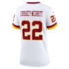 jacory croskey merritt washington commanders nike womens game super bowl era jersey white clowdercats wor8h.jpg