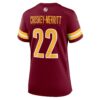 jacory croskey merritt washington commanders nike womens team game jersey burgundy clowdercats 8k2dg.jpg