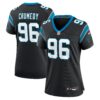 jaden crumedy carolina panthers nike womens game jersey black clowdercats 7fnlh.jpg