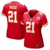 jaden hicks kansas city chiefs nike womens game jersey red clowdercats nc7jj.jpg