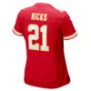 jaden hicks kansas city chiefs nike womens game jersey red clowdercats w0wsk.jpg