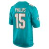 jaelan phillips miami dolphins nike game player jersey aqua clowdercats us7xk.jpg