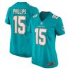 jaelan phillips miami dolphins nike womens game player jersey aqua clowdercats n0d6t.jpg
