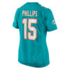 jaelan phillips miami dolphins nike womens game player jersey aqua clowdercats yl47q.jpg