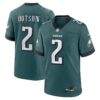 jahan dotson philadelphia eagles nike team game jersey midnight green clowdercats anyh7.jpg