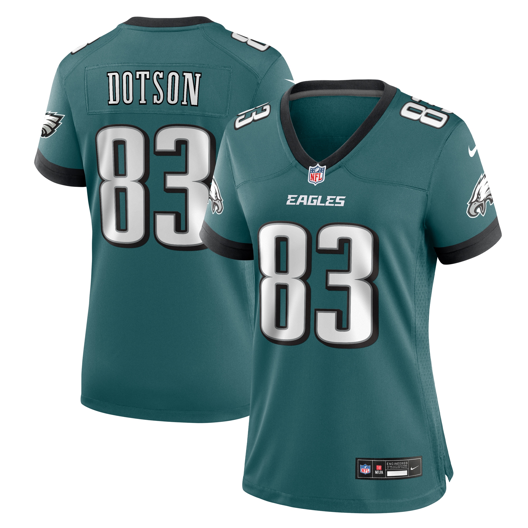 jahan dotson philadelphia eagles nike womens team game jersey midnight green clowdercats iruvi.jpg