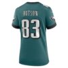 jahan dotson philadelphia eagles nike womens team game jersey midnight green clowdercats ndlfd.jpg