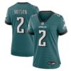 jahan dotson philadelphia eagles nike womens team game jersey midnight green clowdercats ufs8q.jpg
