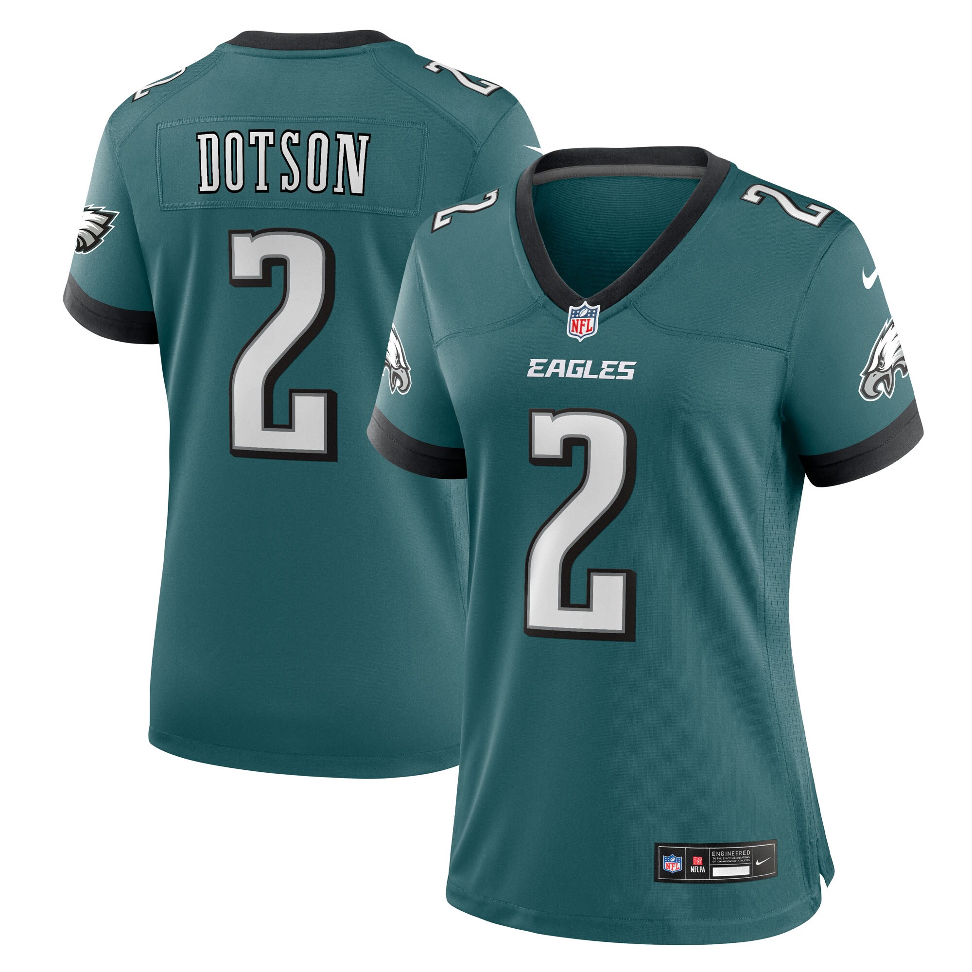 jahan dotson philadelphia eagles nike womens team game jersey midnight green clowdercats ufs8q.jpg