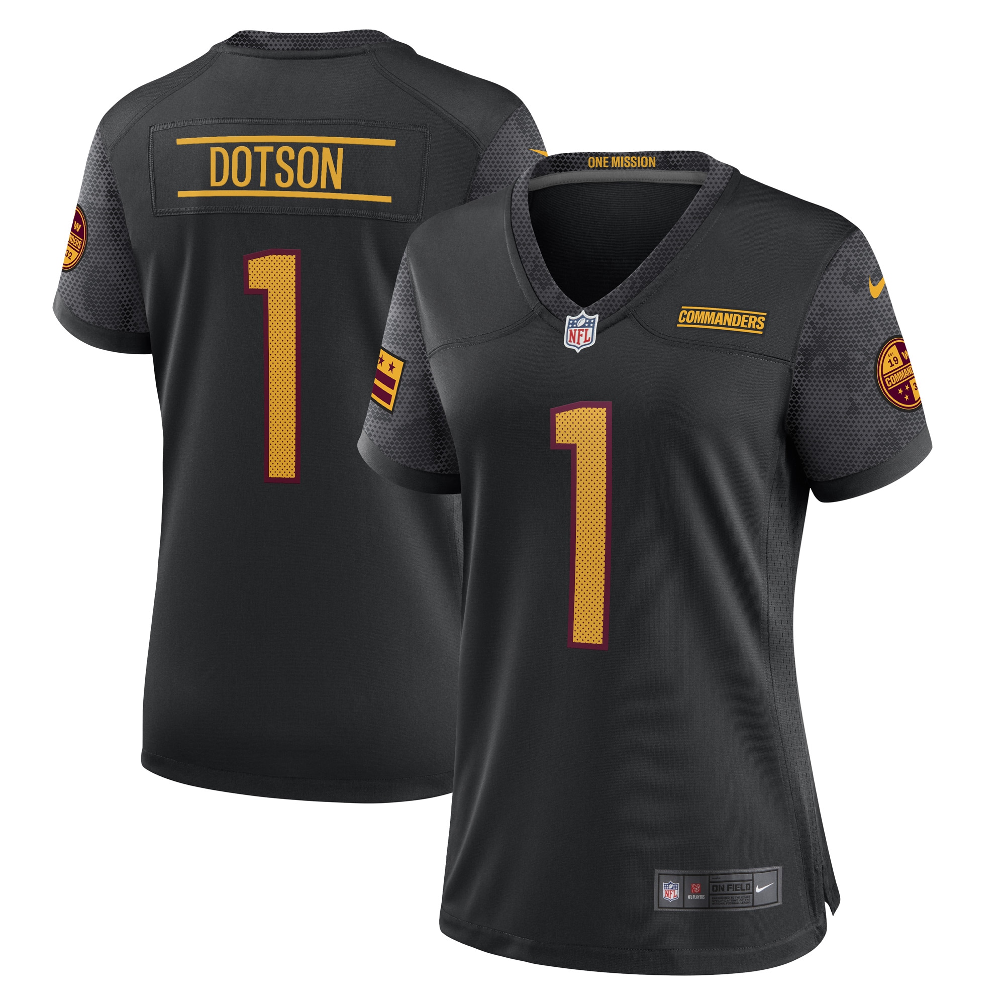 jahan dotson washington commanders nike womens player jersey black clowdercats al3hz.jpg