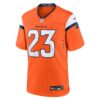 jahdae barron denver broncos nike team game jersey orange clowdercats ciqml.jpg