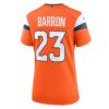 jahdae barron denver broncos nike womens team game jersey orange clowdercats zqjdo.jpg