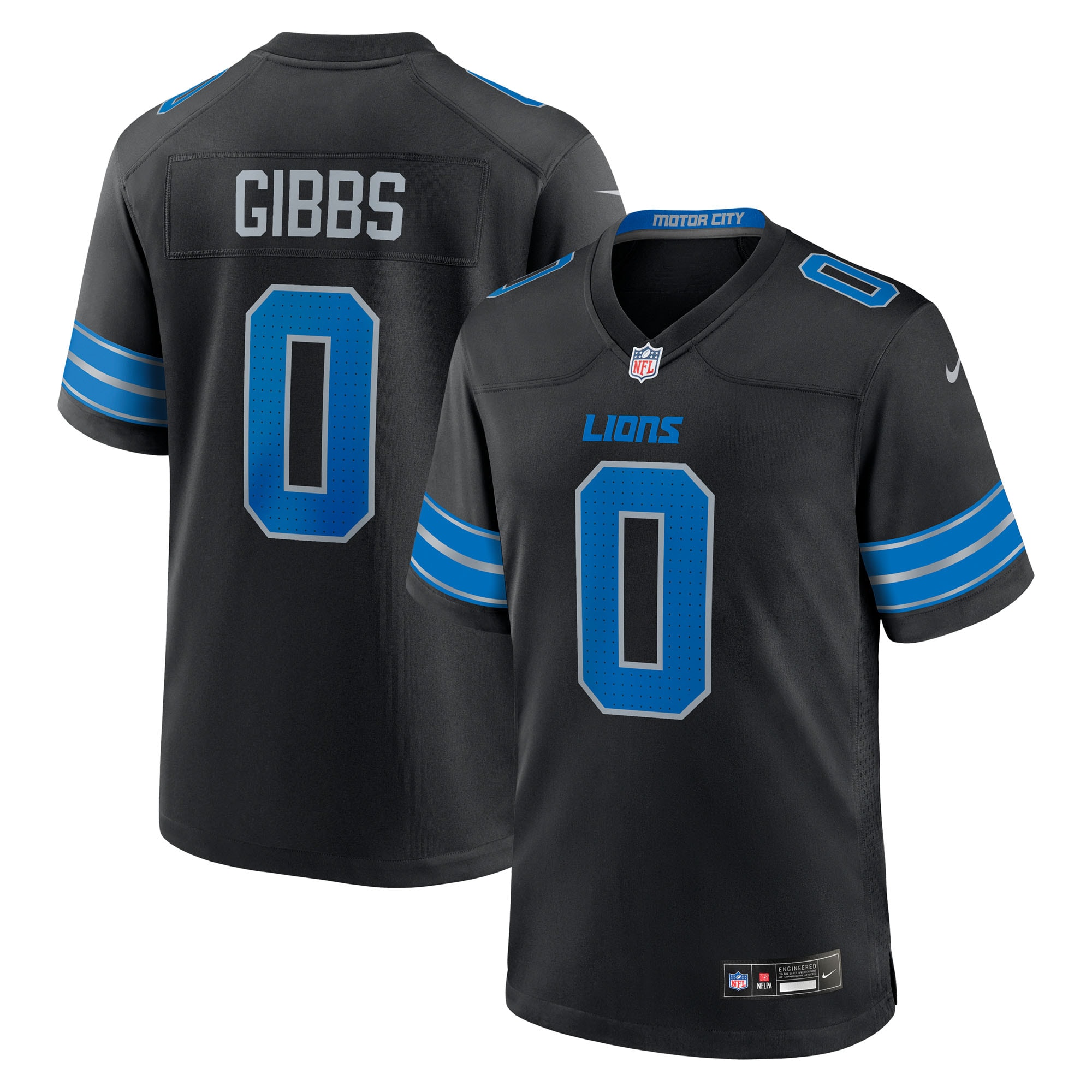 jahmyr gibbs detroit lions nike 2nd alternate game player jersey black clowdercats 9qpmv.jpg