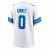 jahmyr gibbs detroit lions nike game player jersey white clowdercats lwtv8.jpg