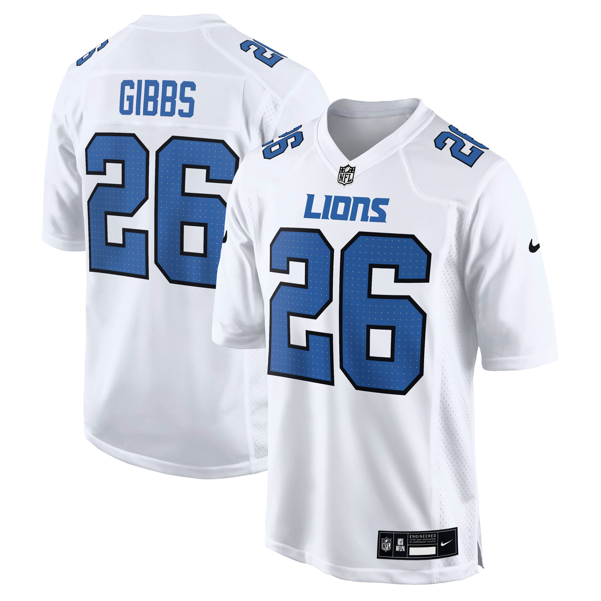 jahmyr gibbs detroit lions nike tundra fashion game jersey white clowdercats cwyfj.jpg